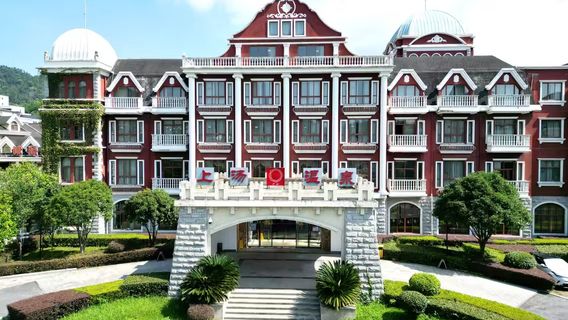 Shangtang Hot Spring