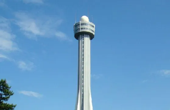 延吉海蘭明珠塔觀光票 (30-31樓) + 氣象博物館 (8樓)成人