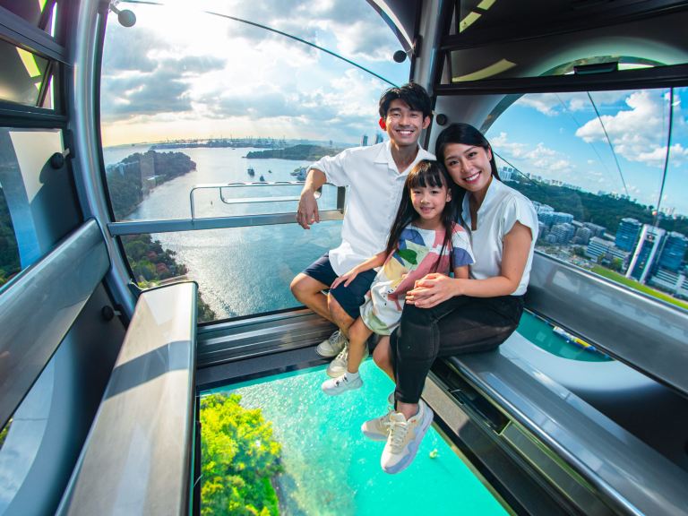 Singapore Cable Car