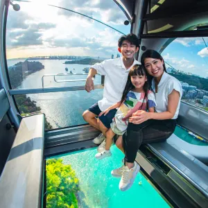 Singapore Cable Car