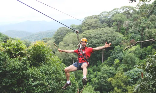 Jungle Flight Chiang Mai