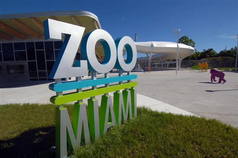 5_Zoo Miami