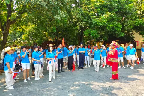 유삼저(류산지에) 고향 관광지