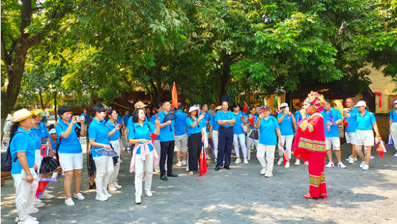 Liu Sanjie Hometown Scenic Spot