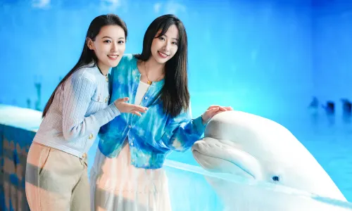 Tianjin  Polar  Ocean Resort