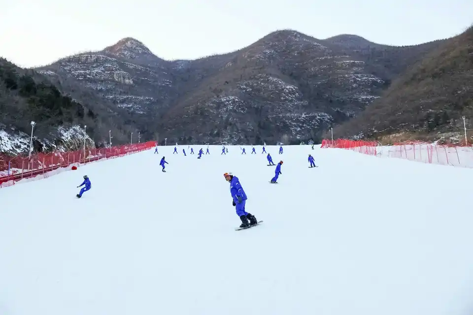 3_Jingzhihu Ski Resort
