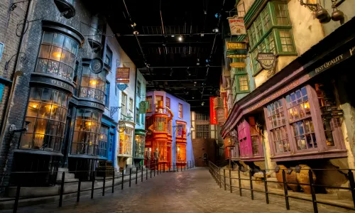 Warner Bros. Studio Tour Tokyo - The Making of Harry Potter