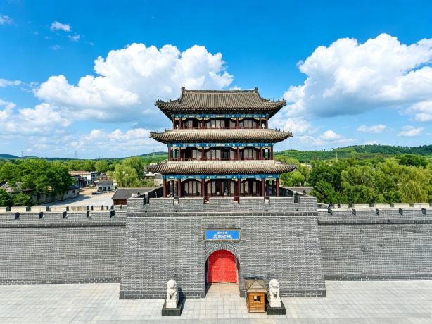 There is a drama in Northeast China