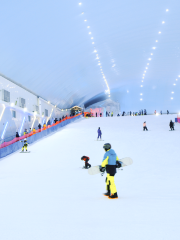 雪極星城市滑雪中心