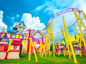 실크로드 환락세계