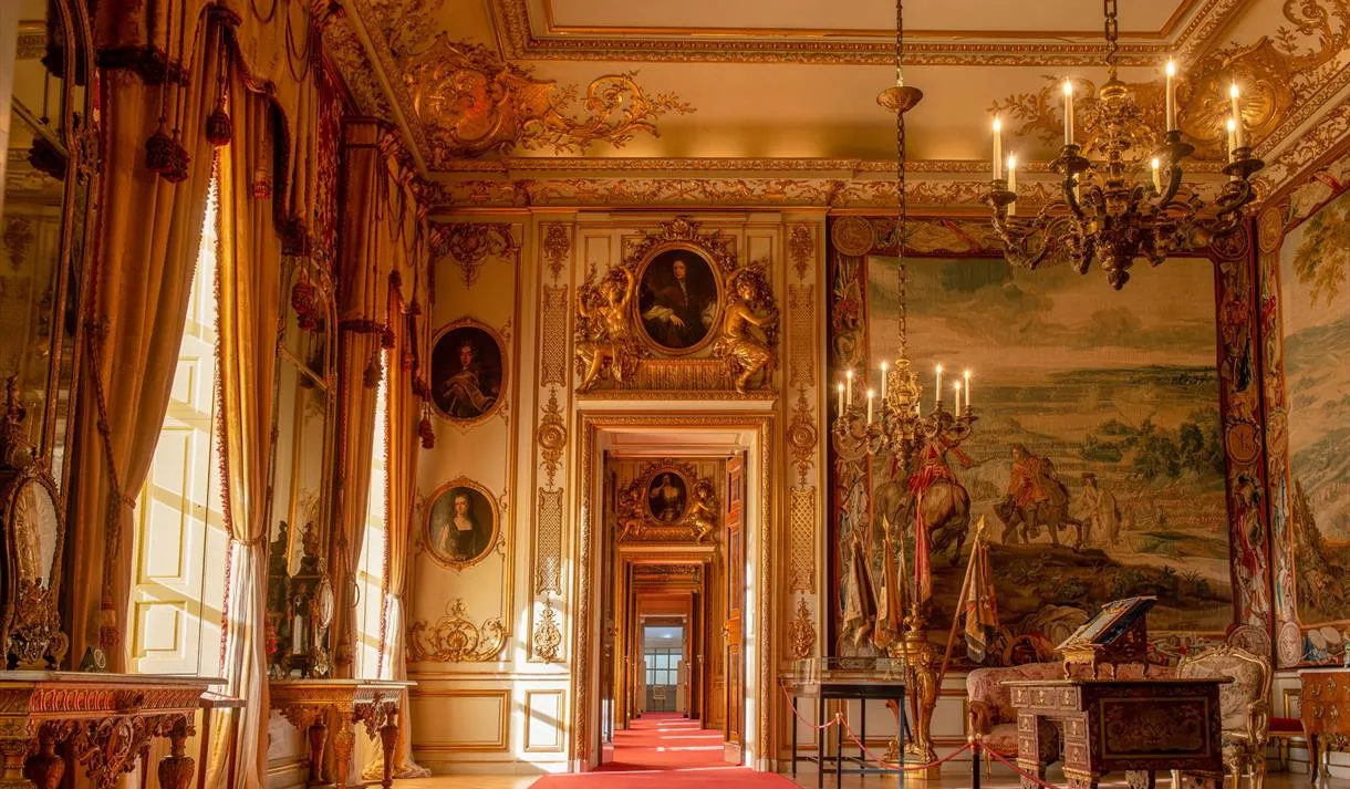 3_Blenheim Palace