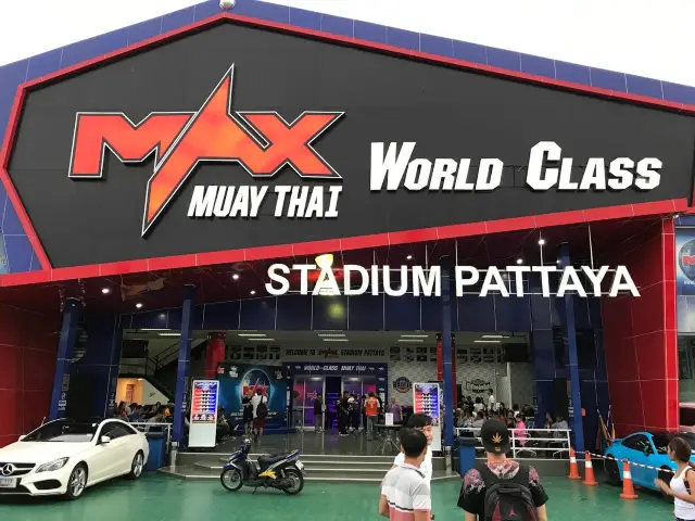 Muay Thai Shows in Pattaya