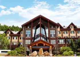 Changbai Mountain Tianmu Hot Spring