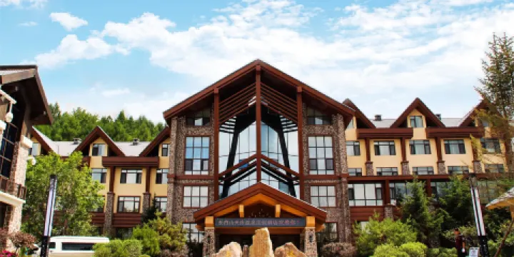 長白山天沐溫泉