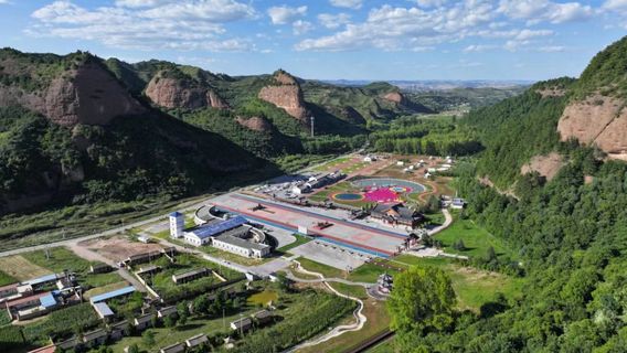 Shouyang Mountain Scenic Spot