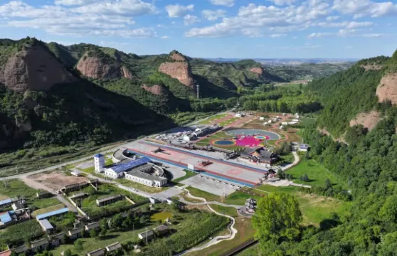 首陽山景區門票大小同價
