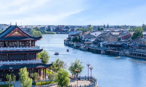 Jinggang Ancient Town