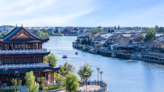 Jinggang Ancient Town