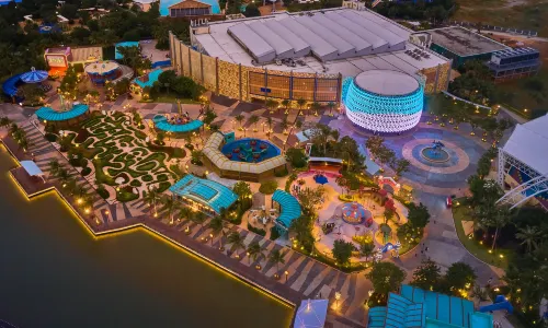 Hainan Ocean Paradise