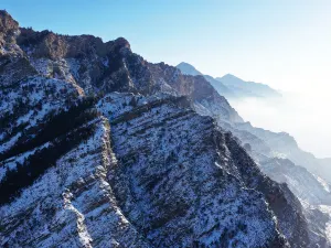 Ning Xia Helan Mountain National Forest Park