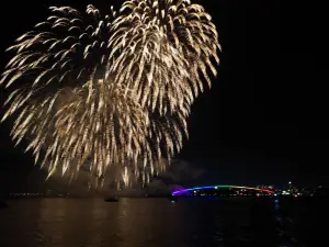 Penghu International Sea Fireworks Festival