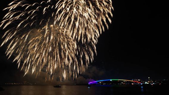 Penghu International Sea Fireworks Festival