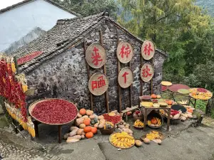 Danshanchishui Scenic Resoprt