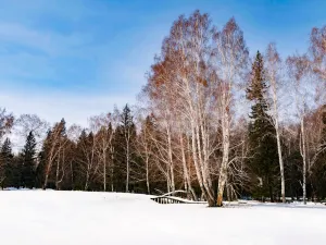 Keketuohai Scenic District