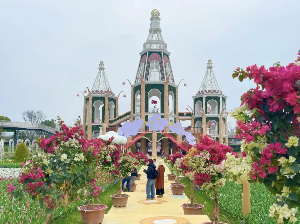 3_Shanghai Miracle Garden