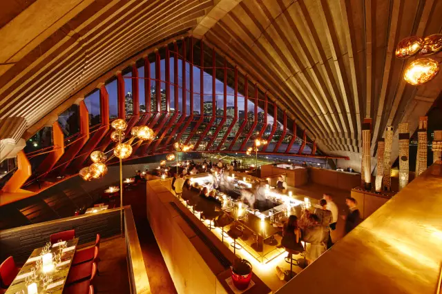 Sydney Opera Listening