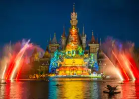 สวนสนุกวินวันเดอร์ส ฟูก๊วก