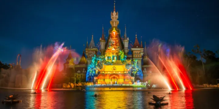 富國島珍珠遊樂園