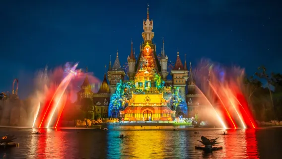 親子景點