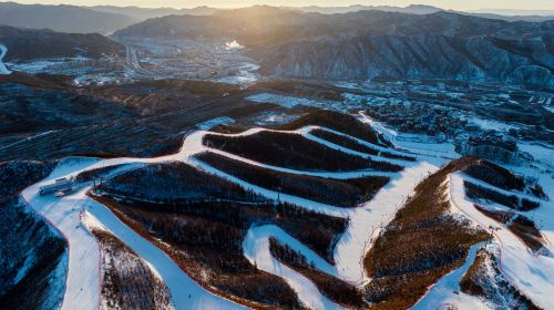 Cuiyunshan Scenic Area