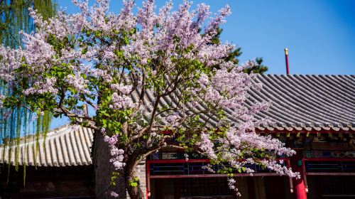 獨樂寺