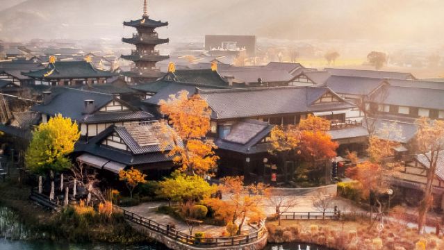 2人起私家團靈山勝境禪意小镇·拈花灣一日遊無錫蘇州常州泰州上門接送