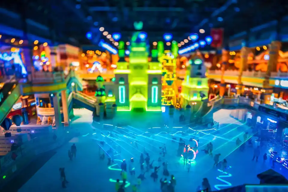 5_Zhengzhou Enjoy Snow World