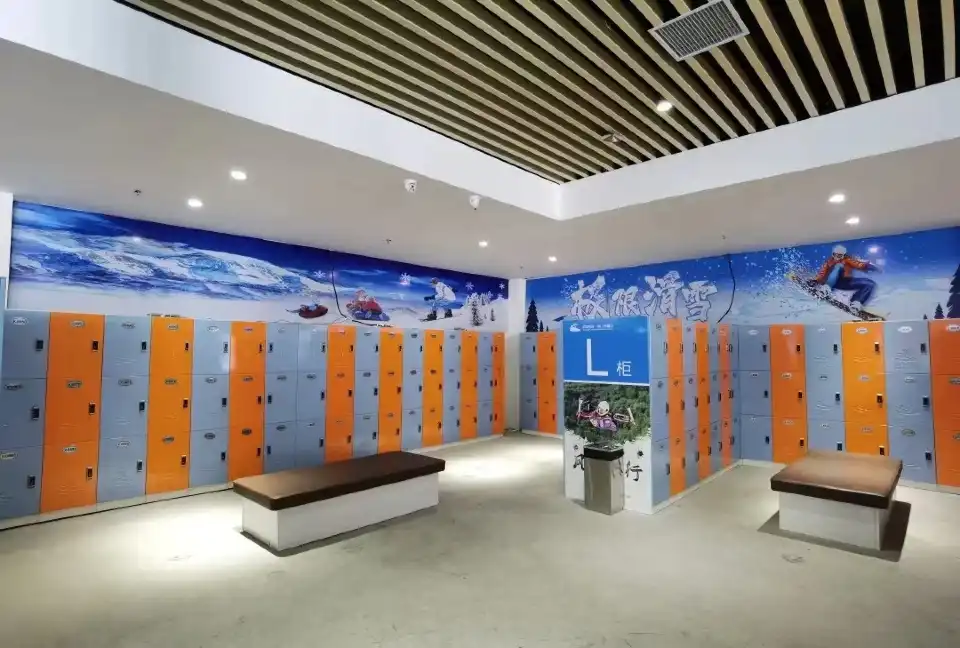 2_Songshan Ski Resort