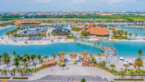 VinWonders Ha Noi