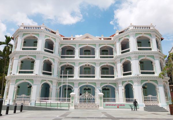 Peranakan Museum