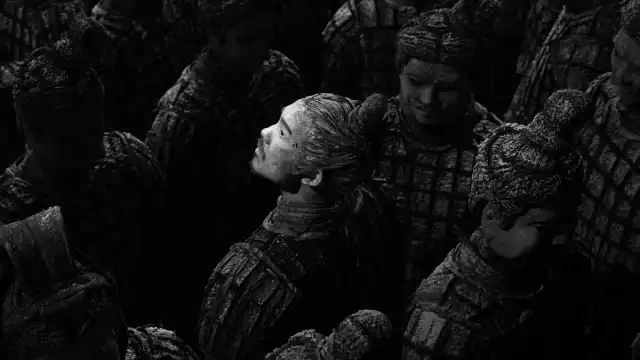 THE GREAT QIN