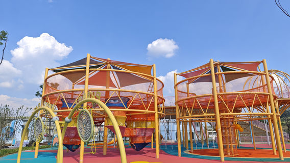 Neijiang Luer Garden