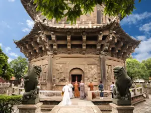 Quanzhou Kaiyuan Temple