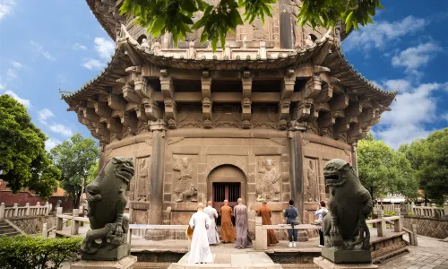 Quanzhou Kaiyuan Temple