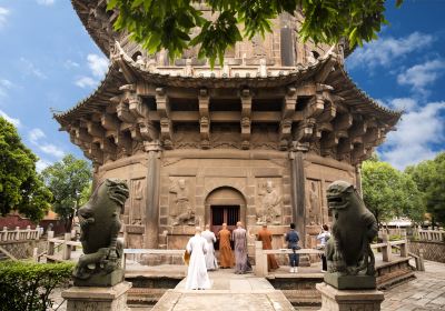 Quanzhou Kaiyuan Temple