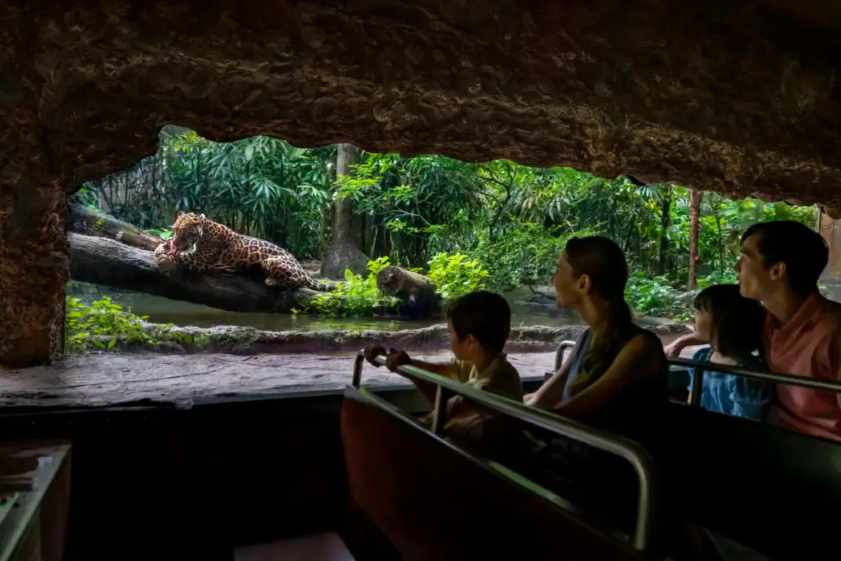 Mandai Wildlife Reserve