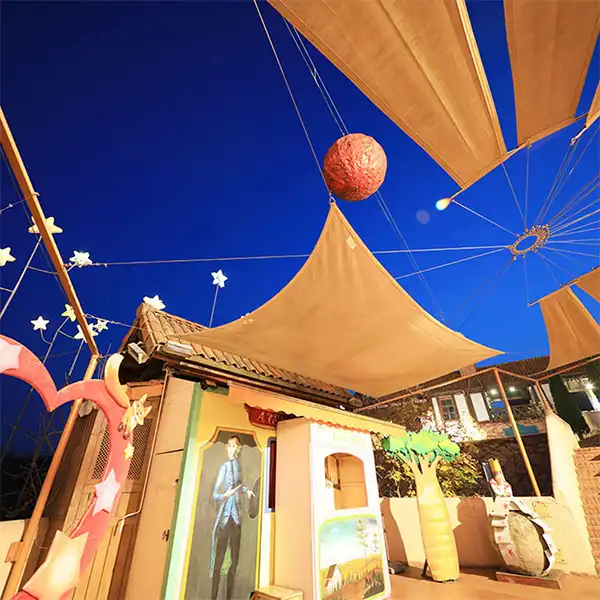 Hotels near Petite France