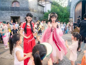 Oriental Saltlake Resort