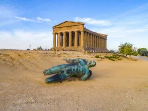 Archäologische Stätten von Agrigent