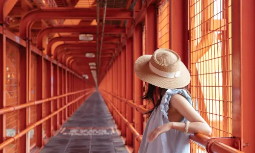 Huangguoshu Balinghe Bridge